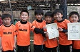 【第2位 SUNDAYS】<BR><BR>サイドにボールをちらしながら、くさびのパスを入れてチャンスをうまく作っていました Highslide JS