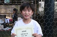 【MVP 松田 治真 (footballista)】<BR><BR>ポジショニングがよく、決勝ゴールを押し込みました! Highslide JS