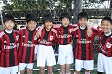 【第5位 ロッソペコ】<BR><BR>最後は勝って終われてよかったね。部長中心に最後までがんばりました Highslide JS