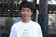 【優秀選手 渡辺 崚太郎 (チャリガヤ with ミッカーミ)】<BR><BR>得意のドリブルをたくさん仕掛けていました! Highslide JS