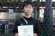 【優秀選手 福島 舜介 (グラタン)】<BR><BR>パス&ゴーでチャンスを作っていました! Highslide JS