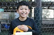 【MVP 山倉 大路 (ダイヤモンズj】<BR><BR>たくさん声をかけて、良いチームの雰囲気を作っていました! Highslide JS