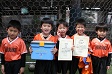 【優勝 SGFC】<BR><BR>ゴールを決めるという強い気持ちをみんなが持って、戦っていました! Highslide JS