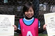 【優秀選手 ふるたに のかぜ (パトリアFC)】<BR><BR>足元の技術が高く、運動量も多かった! Highslide JS