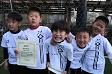 【第3位 footballista】<BR><BR>まさかの決勝進出ならず。グランドを広く使って良いサッカーをしていました Highslide JS