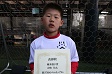【優秀選手 山ア 佑太 (footballista)】<BR><BR>ポジショニングがよく、ドリブルもシュートもうまかった! Highslide JS