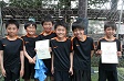 【優勝 ミムファイヤー】<BR><BR>パスワークがうまく、決定力も高かったね!優勝おめでとう! Highslide JS