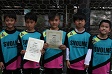 【第3位 Five★K】<BR><BR>1つ上の大会でも感じさせない技術とフィジカルの高さをみせました Highslide JS