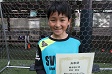 【優秀選手 杉村 晄汰 (Five★K)】<BR><BR>難しい体勢でもゴールを決めていました! Highslide JS
