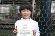 【優秀選手 坂井 大知 (MDホワイト)】<BR><BR>いいタイミングでシュート打ってたね! Highslide JS