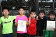 【第3位 リトルサンダー】<BR><BR>1年生チームで決勝進出まであと一歩 Highslide JS