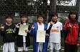 【第3位 ジャスティス】<BR><BR>激しく強い気持ちで戦っていました Highslide JS