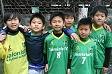 【第8位 Salonista FC】<BR><BR>声をよくかけあって戦っていました。残念ながら最下位に。 Highslide JS