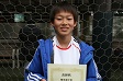 【優秀選手 田巻 在太 (ジャスティス)】<BR><BR>運動量多く、攻守で活躍していました! Highslide JS