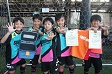 【優勝 Five★K】<BR><BR>見事パルカップ5連覇達成!連勝記録をどんどん伸ばしていこう! Highslide JS