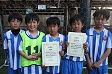 【第2位 エスパニョール】<BR><BR>決勝戦、一度は追いついたんですが、その後のチャンスを決めきれずに惜しくも準優勝 Highslide JS