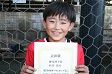 【優秀選手 松井 祐月 (あかつきSC)】<BR><BR>何度もボールを奪って味方につなげていました! Highslide JS