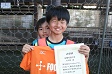 【MVP 大日野 渉 (Five★K)】<BR><BR>抜群の集中力!セービングもコーチングもよかったです! Highslide JS