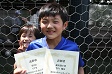 【優秀選手 竹内 颯汰 (FTB)】<BR><BR>相手のチャンスを潰していました! Highslide JS