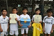 【優勝 FC FEARLESS】<BR><BR>チーム全員が気迫あふれるプレーをみせ、決勝は見事な逆転勝利!おめでとう! Highslide JS