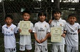 【第2位 パルケFC】<BR><BR>ポゼッション能力が高い選手が多かったですが、決勝戦はハイプレッシャーを打開できず Highslide JS