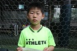 【優秀選手 山ア 佑太 (リトルサンダー)】<BR><BR>ゴールを決めるという強い気持ちが伝わってきました! Highslide JS