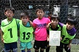 【第2位 リトルサンダー】<BR><BR>惜しくも準優勝。攻め込んでいる時間にもう1点取りたかったね Highslide JS