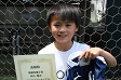 【MVP 加山 陽音 (アビセロナ)】<BR><BR>短いパスと長いパスを使い分けてうまくゲームメークしていました! Highslide JS