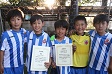 【優勝 トラファルガー】<BR><BR>接戦になっても慌てずにボールを回しながらチャンスを伺っていました。優勝おめでとう! Highslide JS