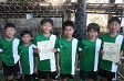 【第3位 ヴェルデ】<BR><BR>予選1位通過も準決勝で涙。次回も優勝目指してがんばろうね! Highslide JS