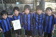 【第5位 北浦和FC】<BR><BR>バランス良く戦っていましたね。ベスト4行きたかったね Highslide JS