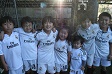 【第8位 パルケFC】<BR><BR>4年生のパワーに最後まで押し込まれる展開に。1勝したかったね Highslide JS