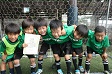 【第4位 レッドムーンFC】<BR><BR>準決勝、惜しくも逆転負け。決勝戦行きたかったね Highslide JS