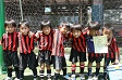【優勝 ステラロッソ】<BR><BR>全員で力を合わせてがんばったね!優勝おめでとう! Highslide JS