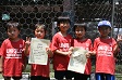 【第3位 S.F.C ふじみ野】<BR><BR>リーグ戦はなかなか勝ちきれませんでしたが、3位決定戦は見事な勝利でした Highslide JS