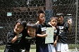 【第4位 one nine】<BR><BR>引き分けが多く、勝てませんでしたが、いい試合をしていました Highslide JS