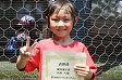 【優秀選手 高倉 大翔 (S.F.C ふじみ野)】<BR><BR>ドリブルがうまく、決定力も高かった! Highslide JS