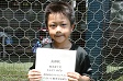 【優秀選手 えんどう ゆずき (one nine)】<BR><BR>迫力あるタックルでボールを奪っていたね! Highslide JS