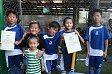 【優勝 イナズマ6】<BR><BR>リーグ戦は苦戦しながらも徐々に調子を上げていきましたね!<BR>決勝戦は相手チームのハイプレスをうまく突破していました Highslide JS