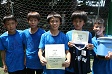 【優勝 KENGO】<BR><BR>ライバルチームを次々と倒し、決勝戦はリーグ戦のリベンジ達成!優勝おめでとう! Highslide JS