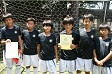 【第2位 黒いぜ バミちゃん!】<BR><BR>破壊力ある攻撃で圧倒していましたが、決勝戦は残念ながら逆転負け Highslide JS