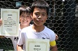 【優秀選手 長 準喜 (ファンタゴン)】<BR><BR>3位決定戦で得意のドリブルから先制ゴール! Highslide JS