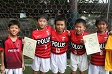 【優勝 あかつきSC】<BR><BR>決勝戦は見事な逆転勝利!優勝おめでとう! Highslide JS