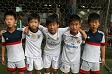 【第8位 FC FEARLES】<BR><BR>2,3年生チームながら、気持ちの入った戦いは見ごたえありました Highslide JS