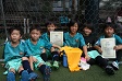 【優勝 gemstone】<BR><BR>1対1では絶対にやらせない、個々の守備能力の高さが光りました! Highslide JS