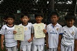 【第3位 FC FEARLESS】<BR><BR>予選リーグは危なげなく1位通過も準決勝では1点が遠かった Highslide JS