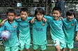 【第8位 FC SOU】<BR><BR>ドリブルが上手い選手が多く、パスワークも良かっただけにこの順位が不思議な感じがします Highslide JS