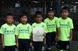 【第5位 プライドフットボール】<BR><BR>キックが強い選手が多く、ゴール前では迫力ありました Highslide JS