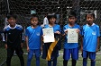 【優勝 浦和ストライカーズ】<BR><BR>決勝戦は見事な逆転勝利!優勝おめでとう! Highslide JS