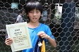 【MVP 升掛 壮梧 (浦和ストライカーズ)】<BR><BR>冷静にGKを交わして見事な勝ち越しゴール! Highslide JS